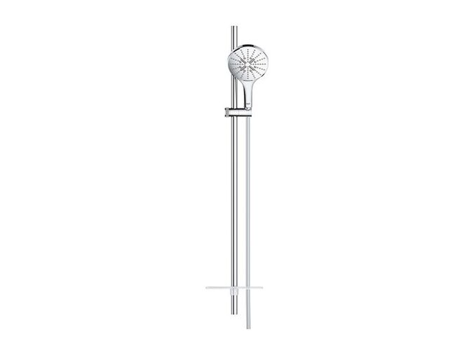 Grohe Rainshower SmartActive Sada sprchové hlavice 150, 3 proudy, tyče 90 cm a hadice, chrom