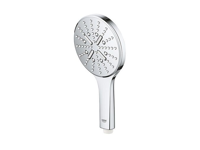 Grohe Rainshower SmartActive Sprchová hlavice 130, 3 proudy, chrom