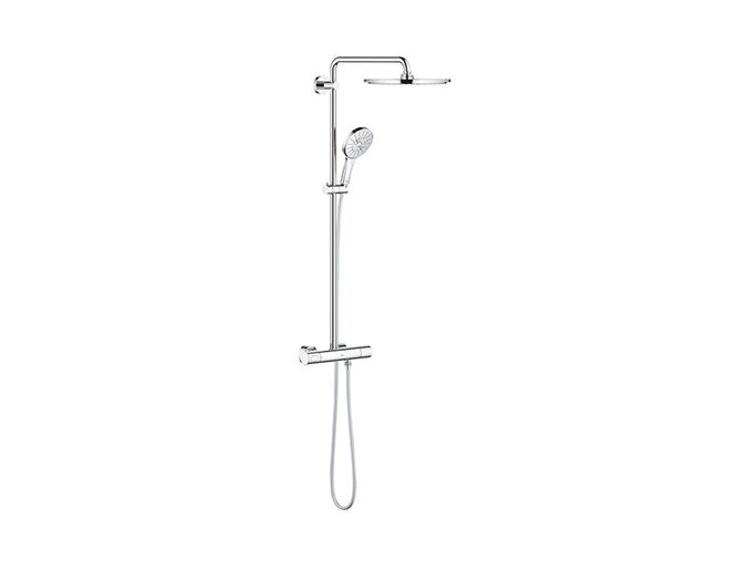 Grohe Rainshower SmartActive Sprchový set 310 s termostatem, 3 proudy, chrom