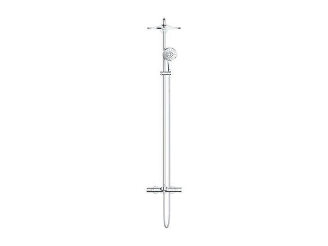 Grohe Rainshower SmartActive Sprchový set 310 s termostatem, 9,5 l/min, 3 proudy, chrom