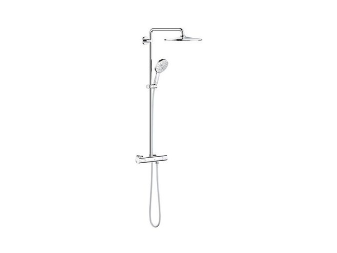 Grohe Rainshower SmartActive Sprchový set 310 s termostatem, 9,5 l/min, 3 proudy, chrom