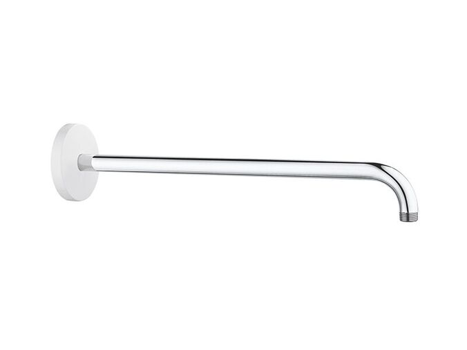 Grohe Rainshower Sprchové rameno, 422 mm, bílá/chrom