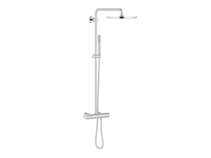 Grohe Rainshower Sprchový systém s termostatem, chrom