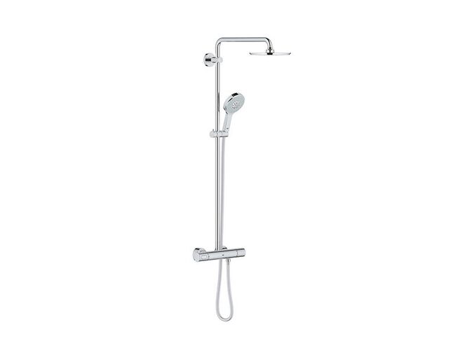 Grohe Rainshower Sprchový systém s termostatem, chrom