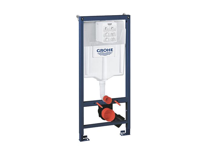 Grohe Rapid SL Přestěnová instalace pro závěsné WC, nádržka GD2, stavební výška 113 cm