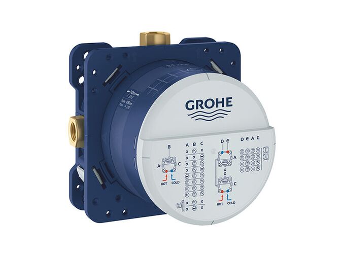 Grohe Rapido Smartbox univerzální vestavbové těleso DN15