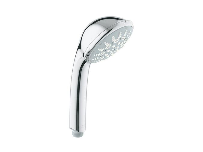 Grohe Relexa Sprchová hlavice Five 100, 5 proudů, chrom