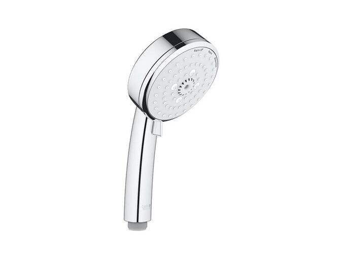 Grohe Tempesta Cosmopolitan Sprchová hlavice, 3 proudy, chrom