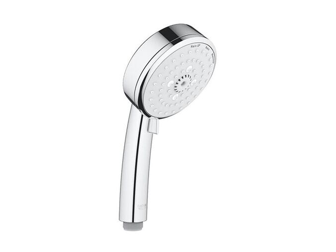 Grohe Tempesta Cosmopolitan Sprchová hlavice, 3 proudy, chrom