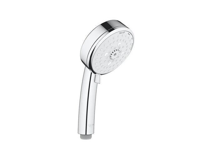 Grohe Tempesta Cosmopolitan Sprchová hlavice, 4 proudy, chrom