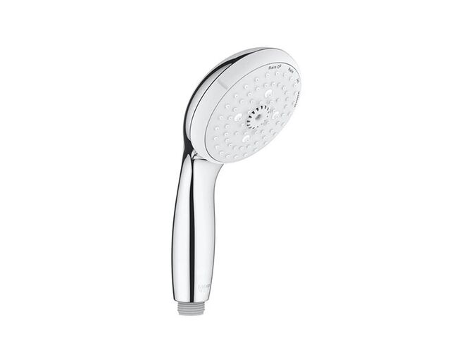 Grohe Tempesta New Sprchová hlavice, 4 proudy, chrom