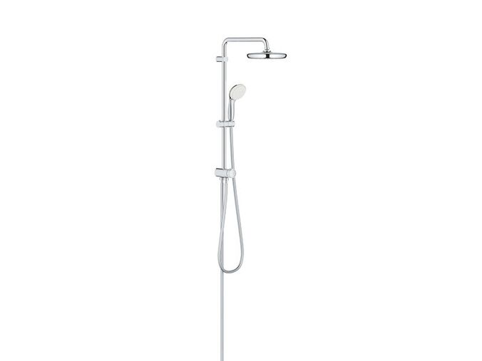 Grohe Tempesta New Sprchový systém 210 s přepínačem, 2 proudy, chrom