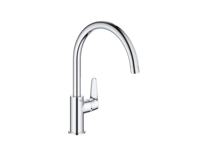 Grohe Start Curve Dřezová baterie, chrom