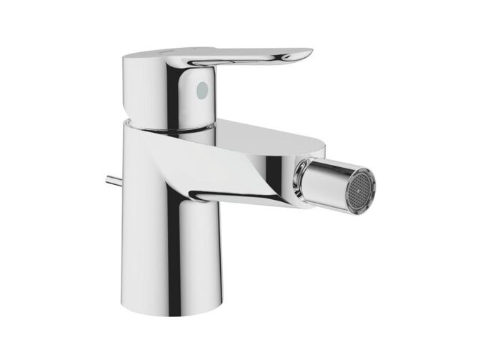 Grohe Start Edge Bidetová baterie s výpustí, chrom