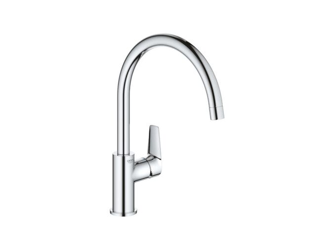 Grohe Start Edge Dřezová baterie, chrom