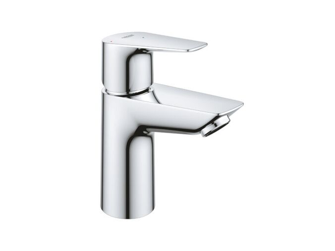 Grohe Start Edge Umyvadlová baterie s výpustí Push-Open, chrom