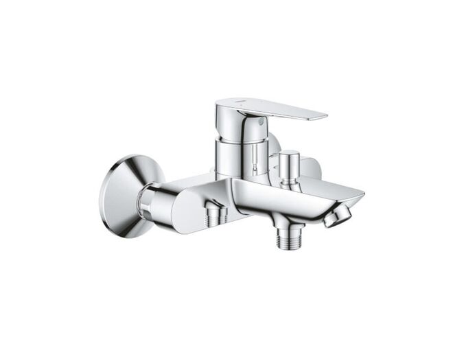 Grohe Start Edge Vanová nástěnná baterie, chrom