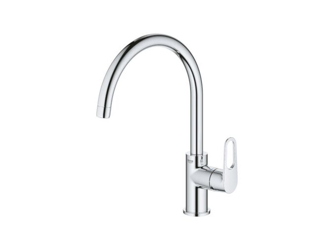 Grohe Start Flow Dřezová baterie, chrom