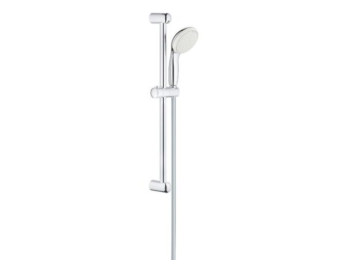 Grohe Tempesta New Set sprchové hlavice, tyče 60 cm a hadice, chrom