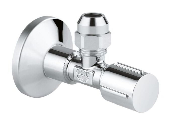 Grohe Universal Rohový ventil, chrom