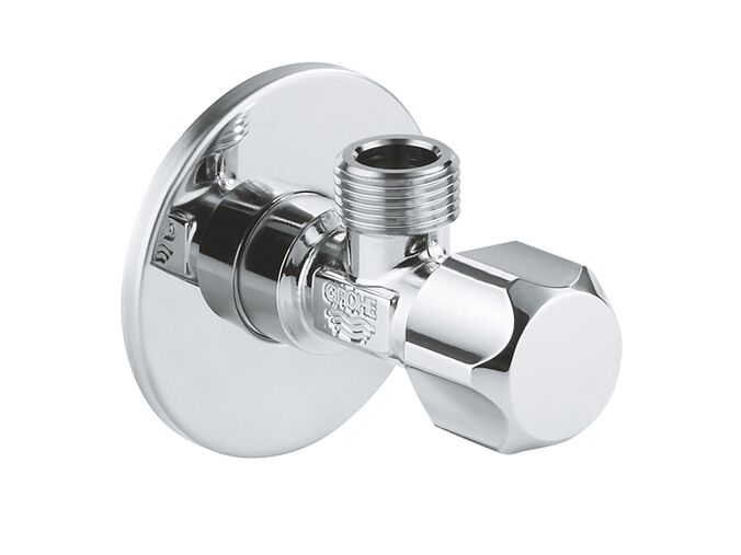 Grohe Universal Rohový ventil, chrom