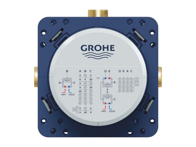 Grohe Rapido Univerzální vestavbové těleso Smartbox