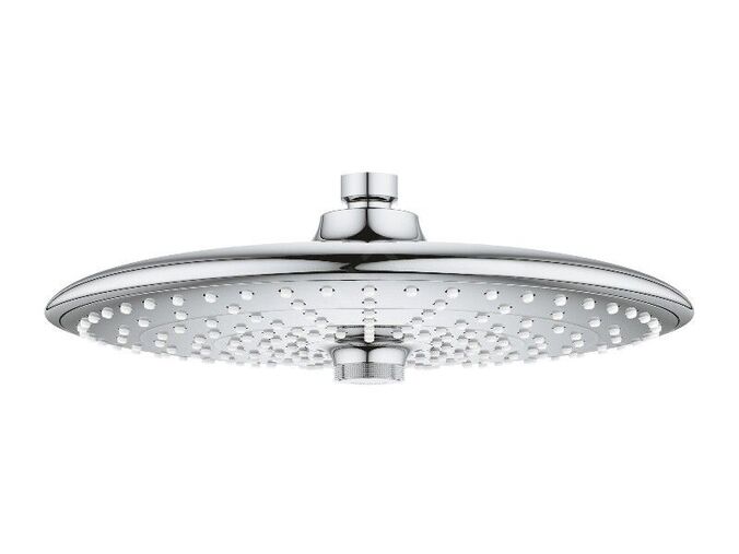 Grohe Vitalio Joy Hlavová sprcha, průměr 26 cm, 3 proudy, chrom