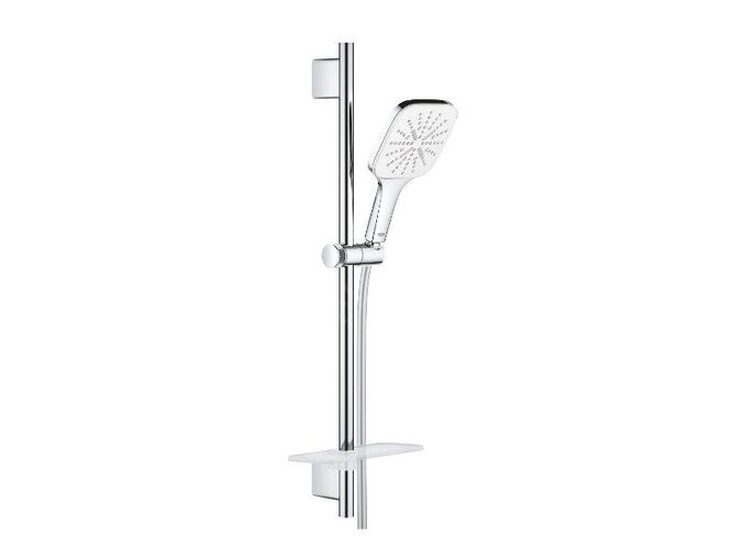 Grohe Vitalio SmartActive Set sprchové hlavice, 3 proudy, tyče a hadice, chrom