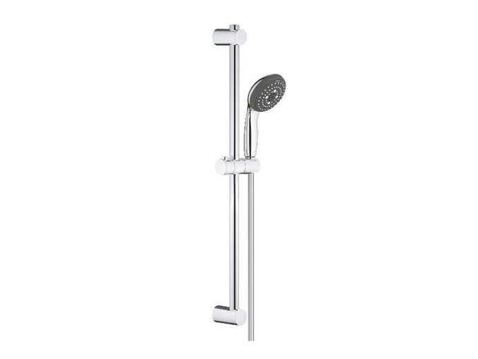 Grohe Vitalio Start Set sprchové hlavice, 3 proudy, tyče a hadice, chrom