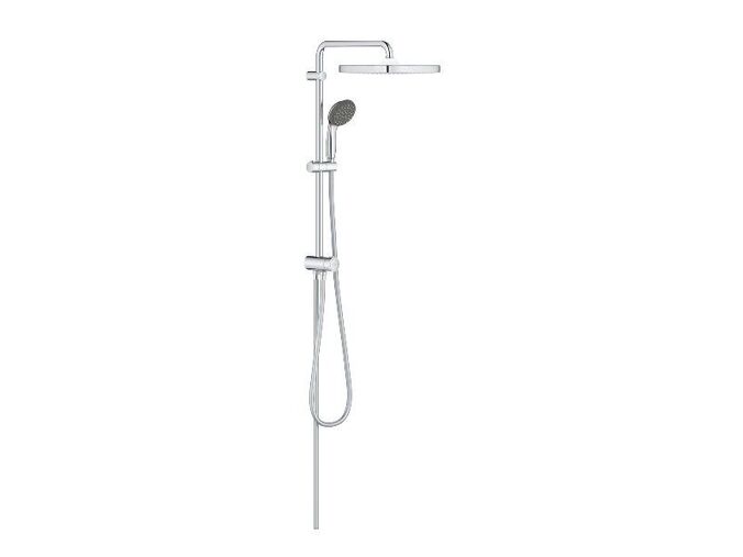 Grohe Vitalio Start Sprchový set 250 s přepínačem, 9,5 l/min, 1 proud, chrom