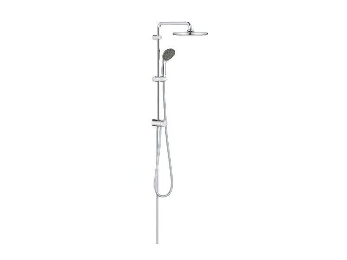 Grohe Vitalio Start Sprchový set 250 s přepínačem, 9,5 l/min, 1 proud, chrom