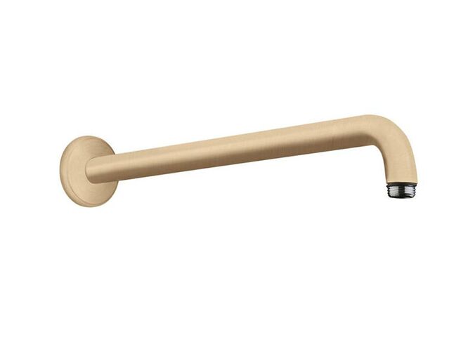 Hansgrohe Aktiva Sprchové rameno 39 cm, kartáčovaný bronz