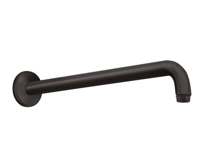 Hansgrohe Aktiva Sprchové rameno 39 cm, matná černá