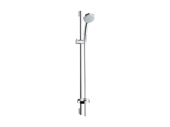 Hansgrohe Croma 100 Set sprchové hlavice, 4 proudy, tyče 0,90 m a hadice, chrom