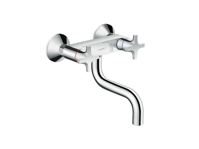 Hansgrohe Logis Classic Dřezová baterie, chrom