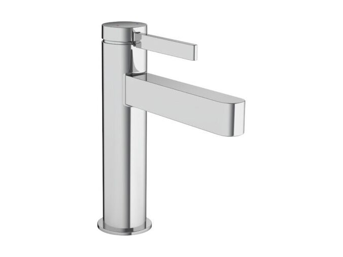 Hansgrohe Finoris Umyvadlová baterie 110, s výpustí, EcoSmart, chrom