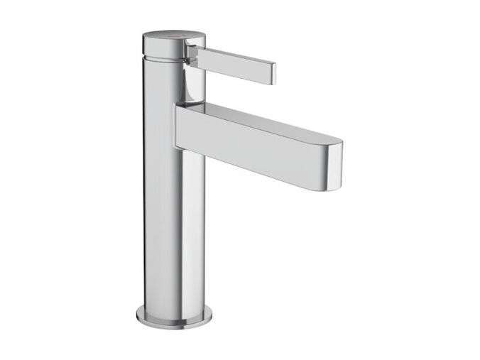 Hansgrohe Finoris Umyvadlová baterie 110, s výpustí Push-Open, CoolStart, EcoSmart, chrom