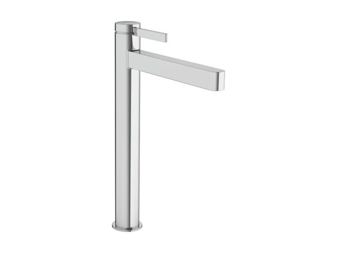 Hansgrohe Finoris Umyvadlová baterie 260, s výpustí Push-Open, chrom