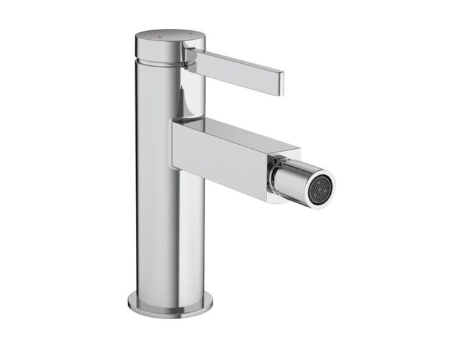 Hansgrohe Finoris Bidetová baterie s výpustí Push-Open, chrom