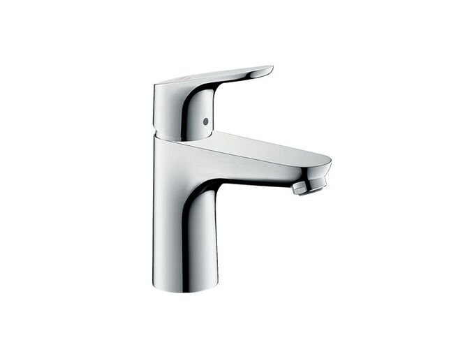 Hansgrohe Focus E2 Umyvadlová baterie s výpustí, CoolStart, chrom