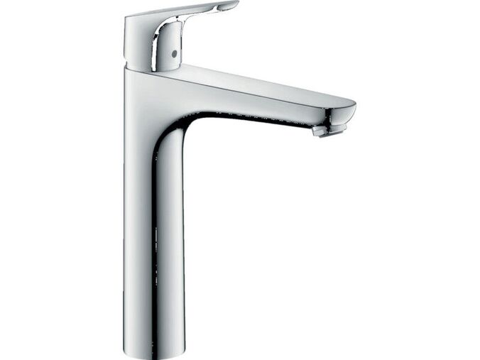 Hansgrohe Focus E2 Umyvadlová baterie s výpustí, chrom