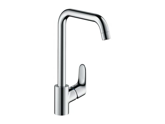 Hansgrohe Focus M41 Dřezová baterie, chrom