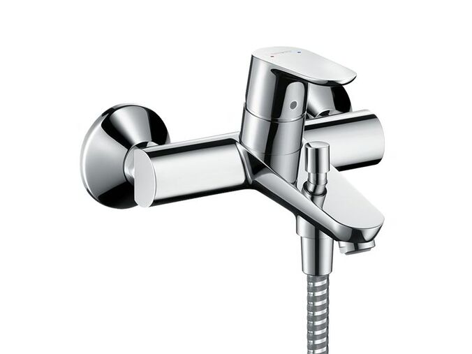 Hansgrohe Focus E2 Vanová baterie, chrom