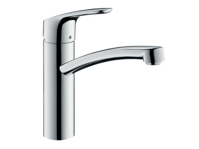 Hansgrohe Focus M41 Dřezová baterie Focus, EcoSmart, chrom