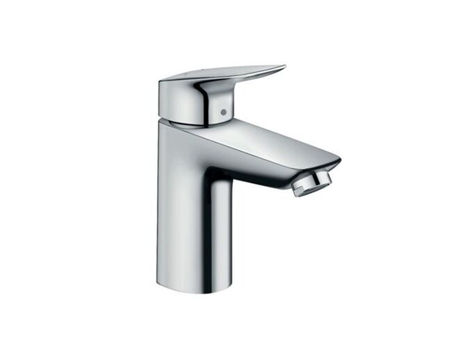 Hansgrohe Logis Umyvadlová baterie s výpustí Push-Open, chrom