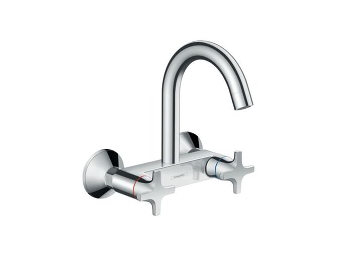 Hansgrohe Logis Classic Dřezová baterie, chrom