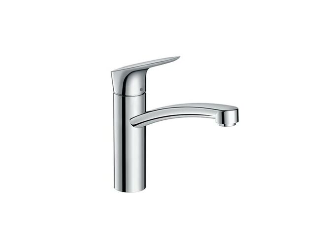 Hansgrohe Logis Páková dřezová baterie 160 CoolStart Eco, chrom