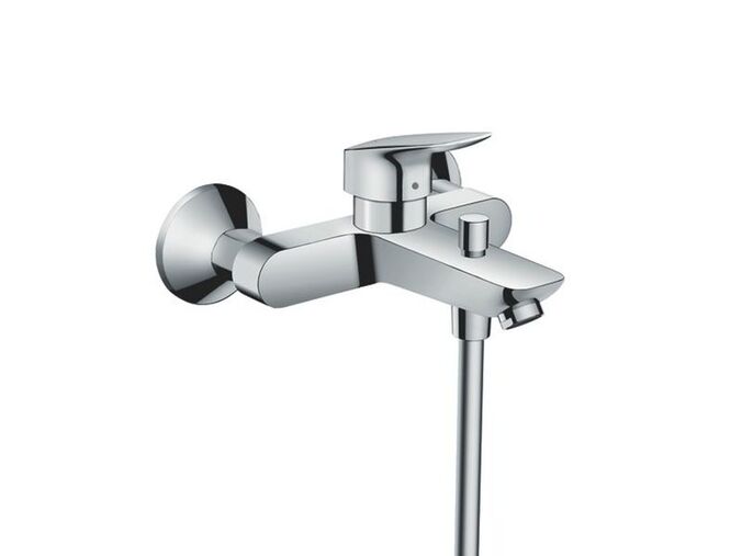 Hansgrohe Logis Vanová baterie, chrom