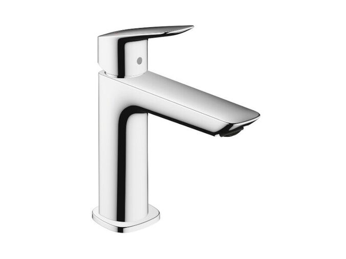 Hansgrohe Logis Umyvadlová baterie Fine 110, EcoSmart, chrom