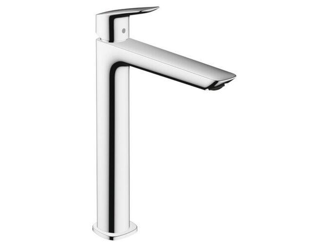 Hansgrohe Logis Umyvadlová baterie Fine 240, EcoSmart, chrom